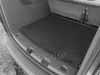 Gumová vanička do kufra Volkswagen CADDY III, 04-20, 5 miest , Rigum RKK