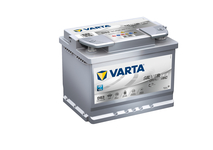 Autobateria VARTA Silver Dynamic AGM 12V 60Ah 680A D52, 560 901 068