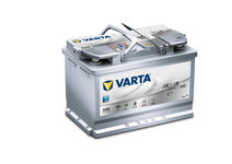 Autobateria VARTA Silver Dynamic AGM 12V 70Ah 760A E39, 570 901 076