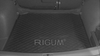 Gumová vanička do kufra Volkswagen Tiguan, 16-/20- , bez medzipodlahy , Rigum RKK