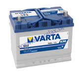 Autobateria VARTA Blue Dynamic 12V 70Ah 630A E23, 570 412 063