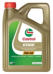 CASTROL EDGE 5W-40 4L