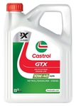 CASTROL GTX 10W-40 A3/B4 4L