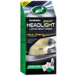 Turtle Wax Speed Headlight Lens Restorer Kit obnova svetlometov