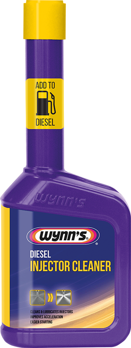 Wynn´s Diesel Injector Cleaner čistič vstrekovania diesel 325ml