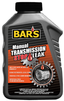 Bars Manual Transmission Stop Leak 200ml – Utesňovač manuálnej prevodovky