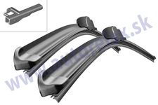 Stierače BOSCH Aerotwin A 963 S, sada (746/646 mm) 3397118963