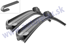 Stierače BOSCH Aerotwin AR 813 S, sada (650/450 mm) 3397118912