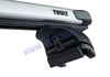 Thule strešný nosič TH3025+753+891, Slidebar Evo