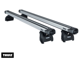 Thule strešný nosič TH3025+753+891, Slidebar Evo