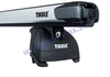 Thule strešný nosič TH4016+753+892, Slidebar Evo