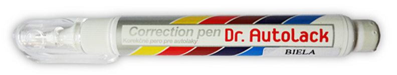 Dr.AUTOLACK korekčné pero na lak bezfarebné 