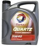 TOTAL Quartz 9000 Energy 5W-40 5L