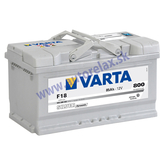 Autobateria VARTA Silver Dynamic 12V 85Ah 800A F18, 585 200 080