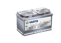 Autobateria VARTA Silver Dynamic AGM 12V 80Ah 800A F21, 580 901 080