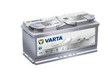 Autobateria VARTA Silver Dynamic AGM 12V 105Ah 950A H15, 605 901 095