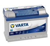 Autobateria VARTA Blue Dynamic EFB 12V 65Ah 650A D54, 565 500 065