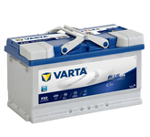Autobateria VARTA Blue Dynamic EFB 12V 80Ah 730A F22, 580 500 073