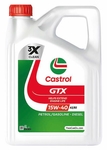 CASTROL GTX 15W-40 A3/B3 4L