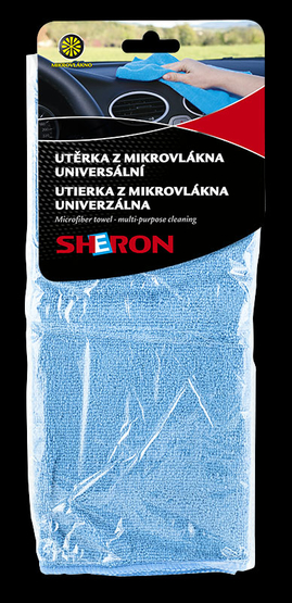 Utierka mikrovlákno univerzálna SHERON