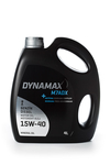DYNAMAX olej M7ADX 15W-40 4L