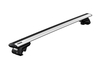 THULE Evo Raised Rail pätky strešného nosiča na railing TH7104 (sada 4 ks)