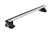 THULE Evo Clamp pätky strešného nosiča TH7105 (sada 4 ks)