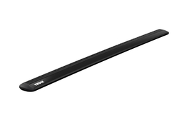 THULE priečky Wingbar Evo 135 cm Alu, TH7114B čierna, sada 2 ks