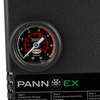 Kompresor do auta s lepidlom na defekt PANNEX 12V, 5 bar