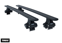 Thule strešný nosič TH1648+754+7113B, Wingbar Evo Black