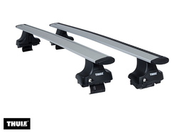 Thule strešný nosič TH1657+754+7113, Wingbar Evo