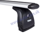 Thule strešný nosič TH3072+751+7113, Wingbar Evo